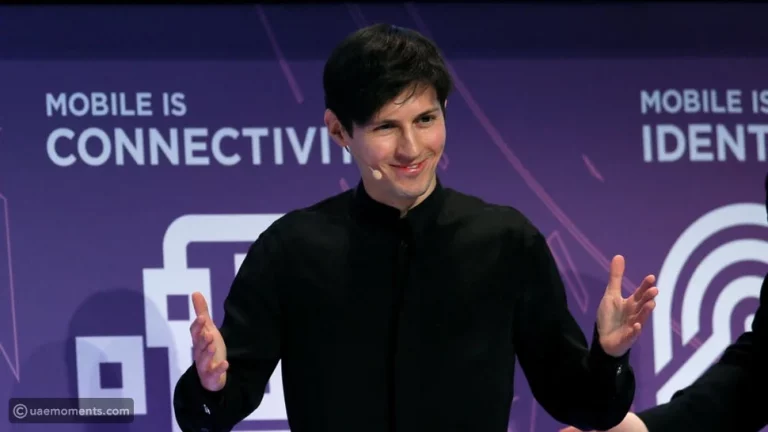 Основатель Telegram Павел Дуров