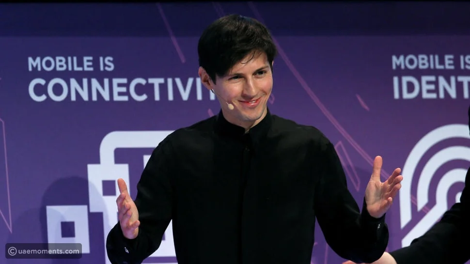 Основатель Telegram Павел Дуров