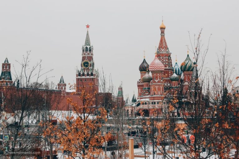 Россия: 5 интересных фактов