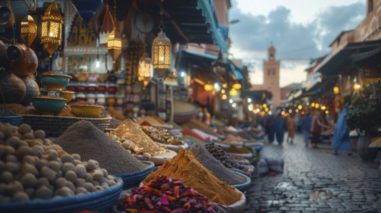 Gold Souk: Сокровищница восточного великолепия