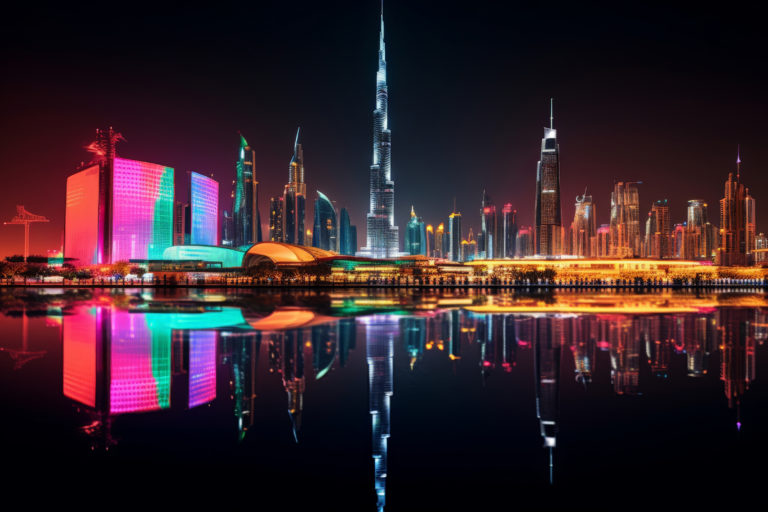 City Walk Dubai: Место, где сочетаются стиль, культура и развлечения