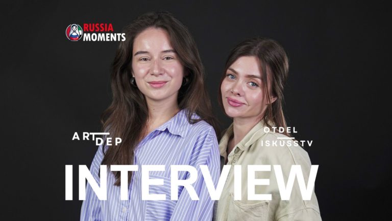 Говоря искусством: Как Otdel Iskusstv создает культуру в ОАЭ
